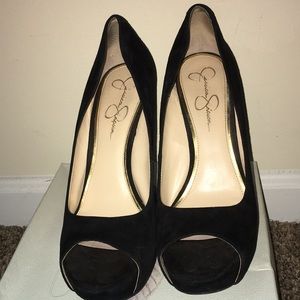 Jessica Simpson Bethani Platform Sandal